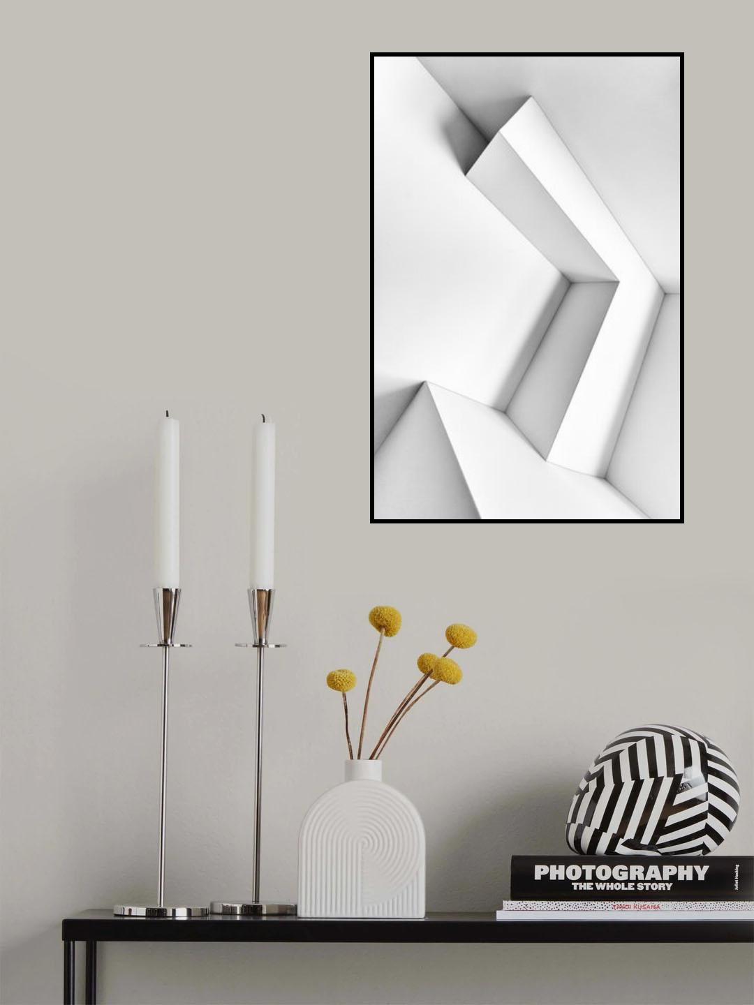 Intimate Poster och Canvastavla