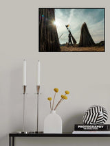 Street_Moment Poster och Canvastavla