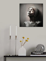 the Bath in Vienna Poster och Canvastavla