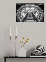 Up Poster och Canvastavla
