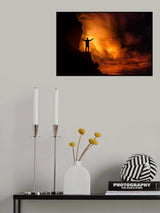 "Creation" Poster och Canvastavla
