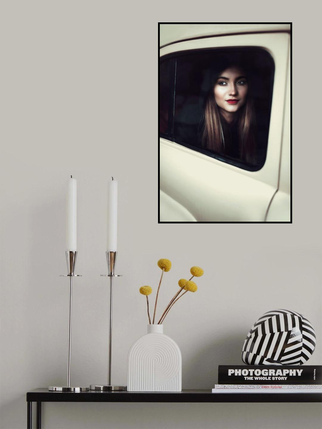 Hoping Poster och Canvastavla