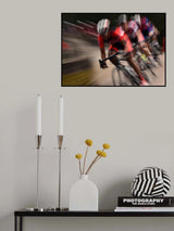 Full speed Poster och Canvastavla