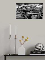 Road to Future Poster och Canvastavla