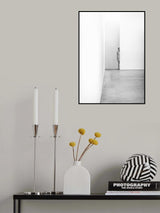 Disappearance... Poster och Canvastavla