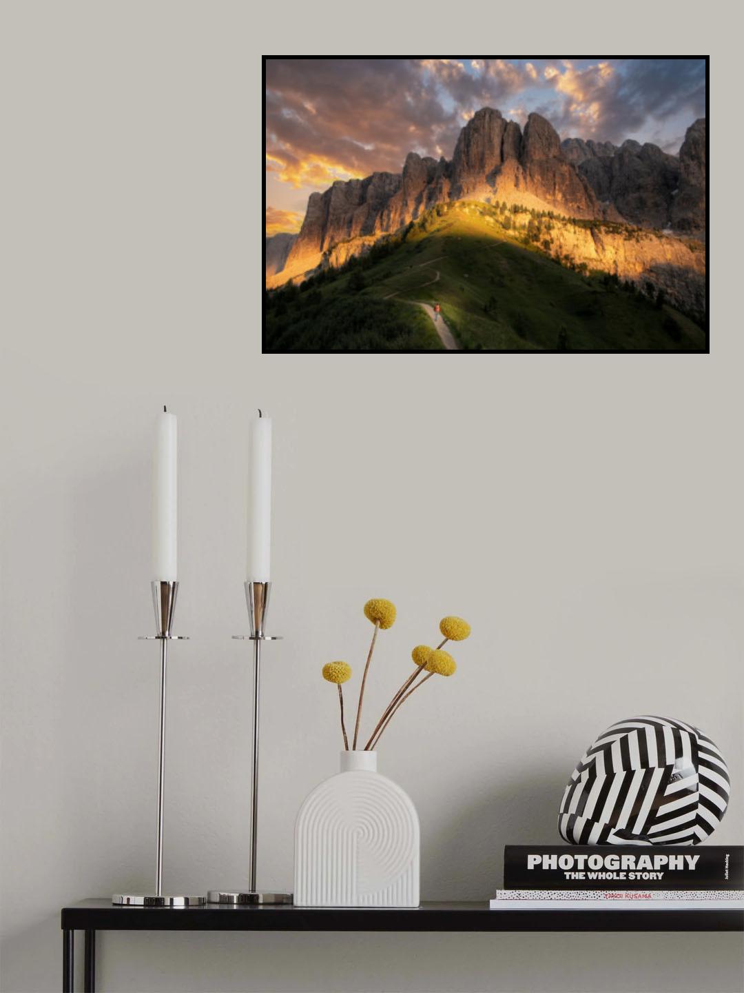 To explore Poster och Canvastavla
