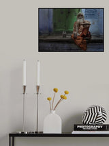 Hand Story .. Poster och Canvastavla