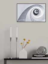 LUMA more of Staircase Poster och Canvastavla