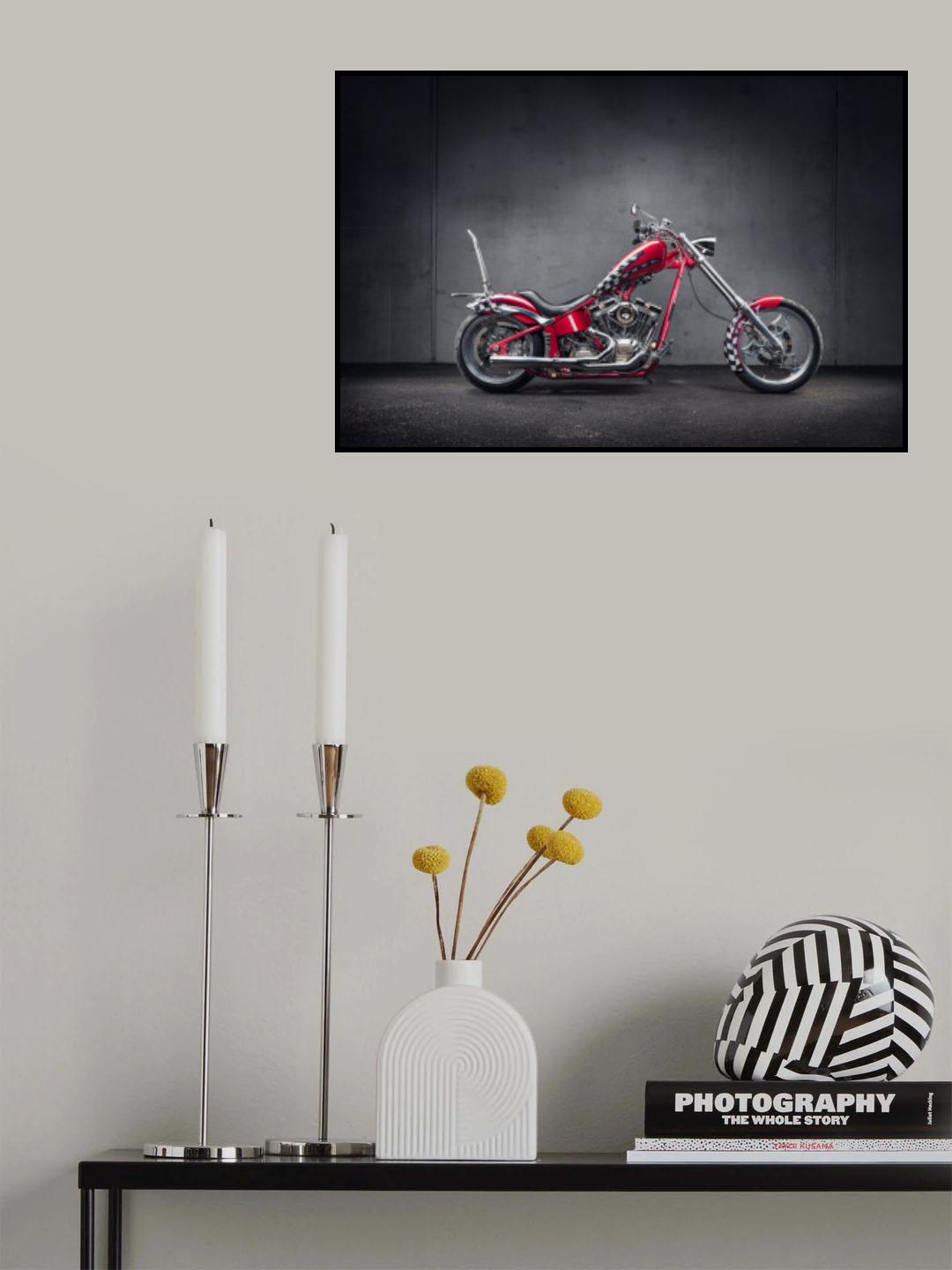 How I Move: Timo - Transportation Poster och Canvastavla