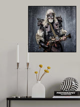 Urban Warrior - Steampunk Wars 1911 Poster och Canvastavla