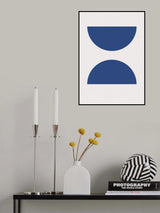 Muted 1 Poster och Canvastavla