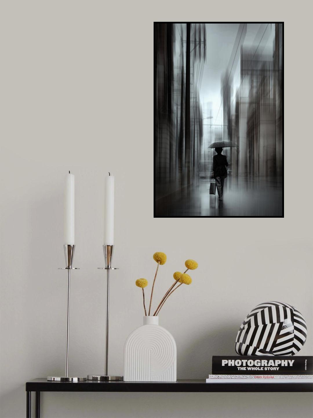Back home Poster och Canvastavla