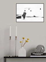 worker Poster och Canvastavla