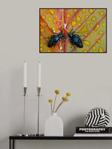 A drink for two Poster och Canvastavla
