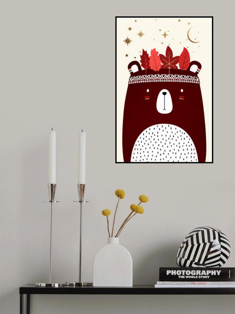Can't Wait for Christmas (vers.2) Poster och Canvastavla