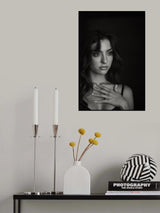 Mathilde Poster och Canvastavla