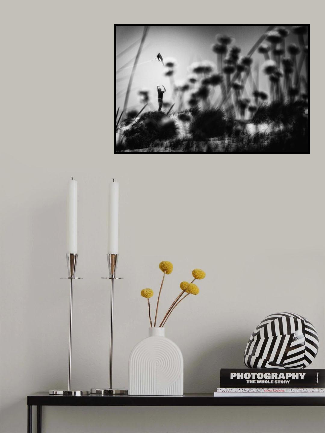 A Feeling Like This Poster och Canvastavla