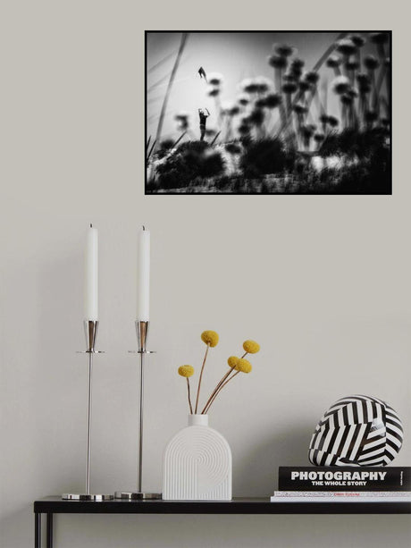 A Feeling Like This Poster och Canvastavla