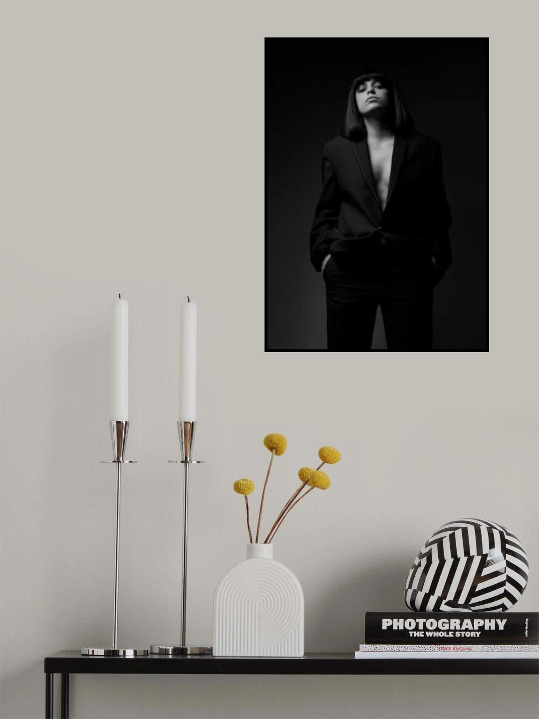 untitled Poster och Canvastavla