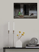 Hello.... Poster och Canvastavla