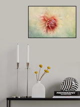 Dahlia Poster och Canvastavla
