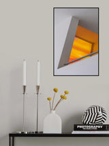 Too Warm Today Poster och Canvastavla