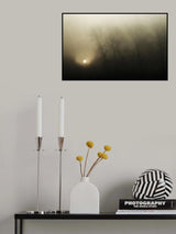 Celestial melody to the earth Poster och Canvastavla