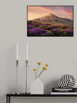 Damavand Poster och Canvastavla
