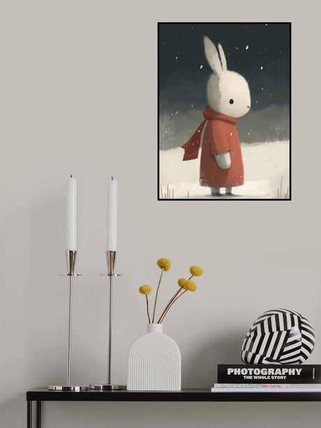 Rabbit 1 Poster och Canvastavla