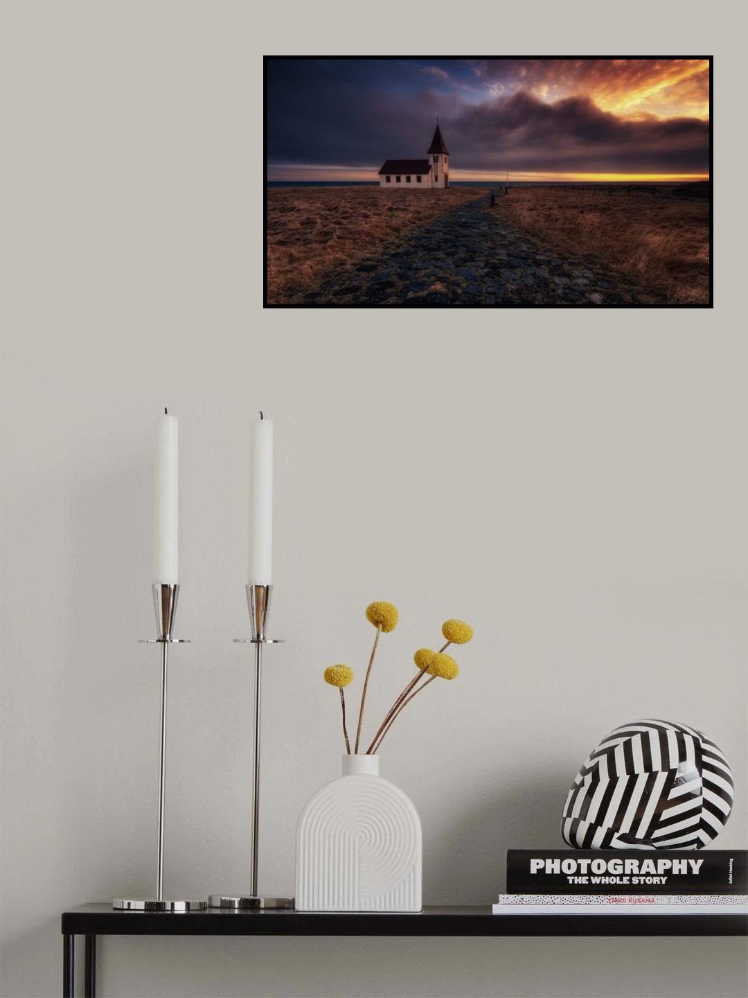 Last prayer Poster och Canvastavla