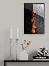 Still life with physalis Poster och Canvastavla