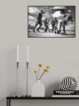 The dump ballet Poster och Canvastavla