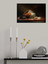 The Autumn Still Life Poster och Canvastavla