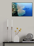 Gorgona Poster och Canvastavla