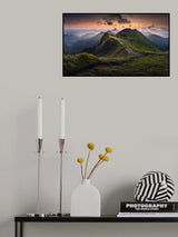 Chleb Poster och Canvastavla