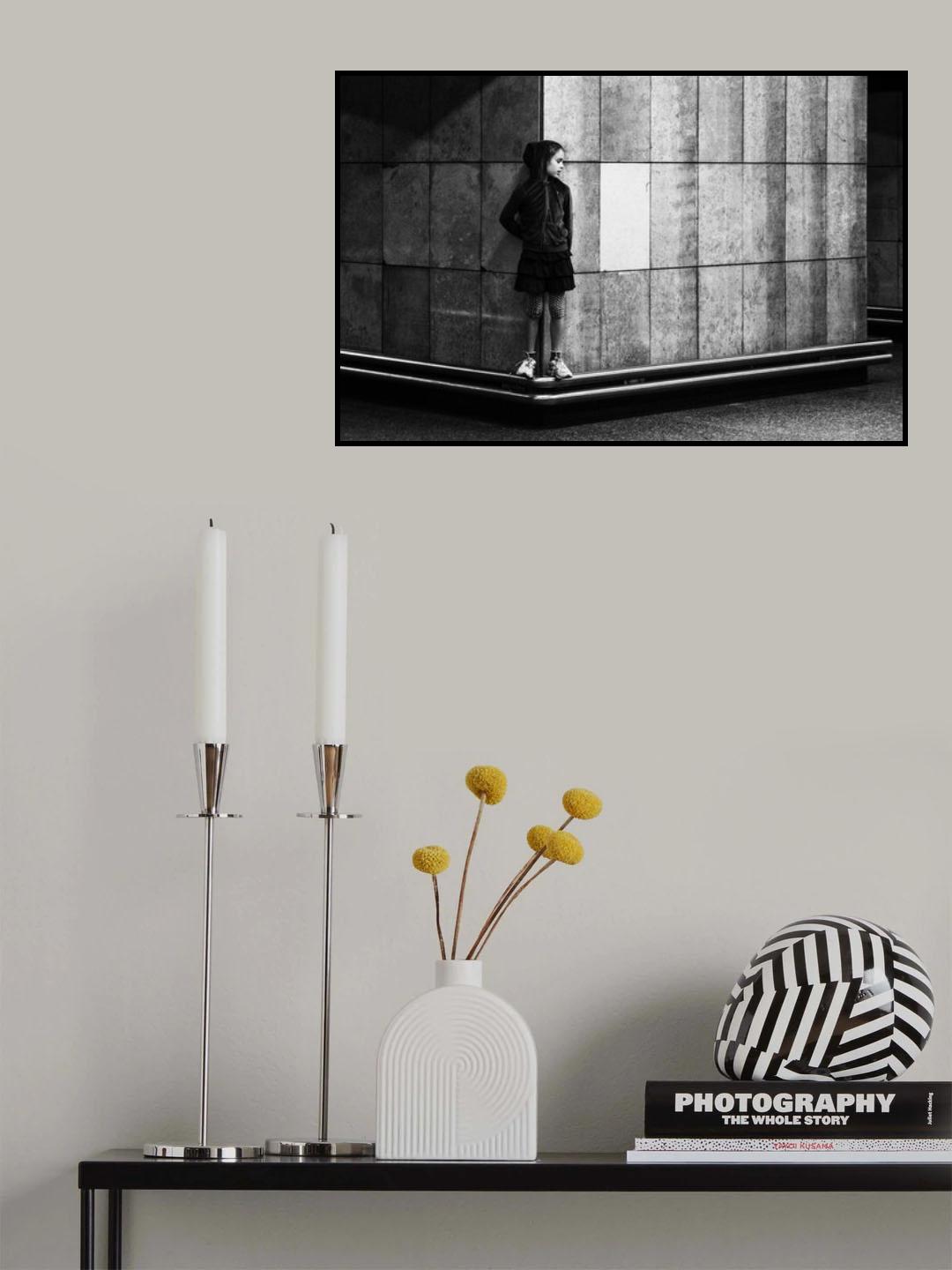 Playground Poster och Canvastavla