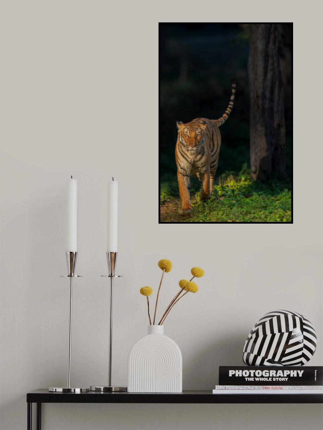 beauty Poster och Canvastavla