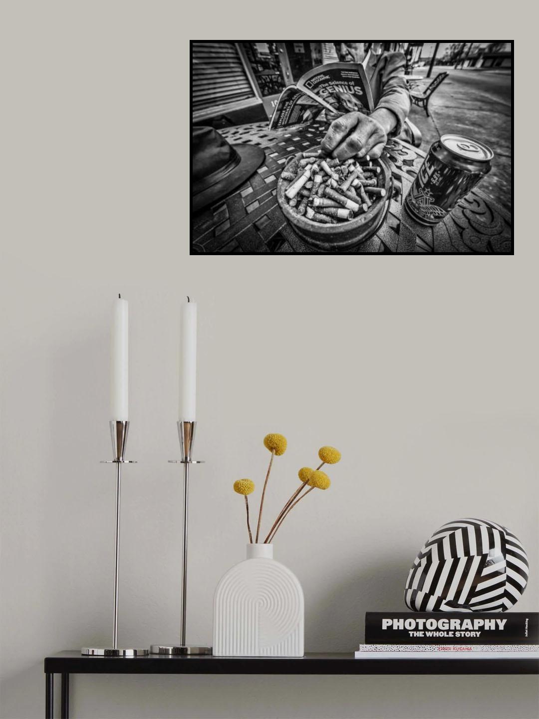Poster och Canvastavla