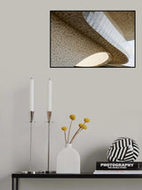 Ribbon bow Poster och Canvastavla