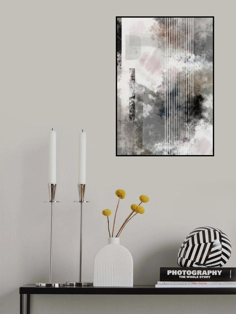 Stripes 01 Poster och Canvastavla