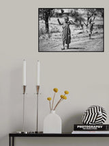 Following The Path Poster och Canvastavla
