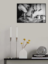 Life Poster och Canvastavla