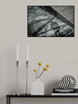 (dis)integrated Poster och Canvastavla