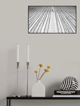 Sowing Poster och Canvastavla