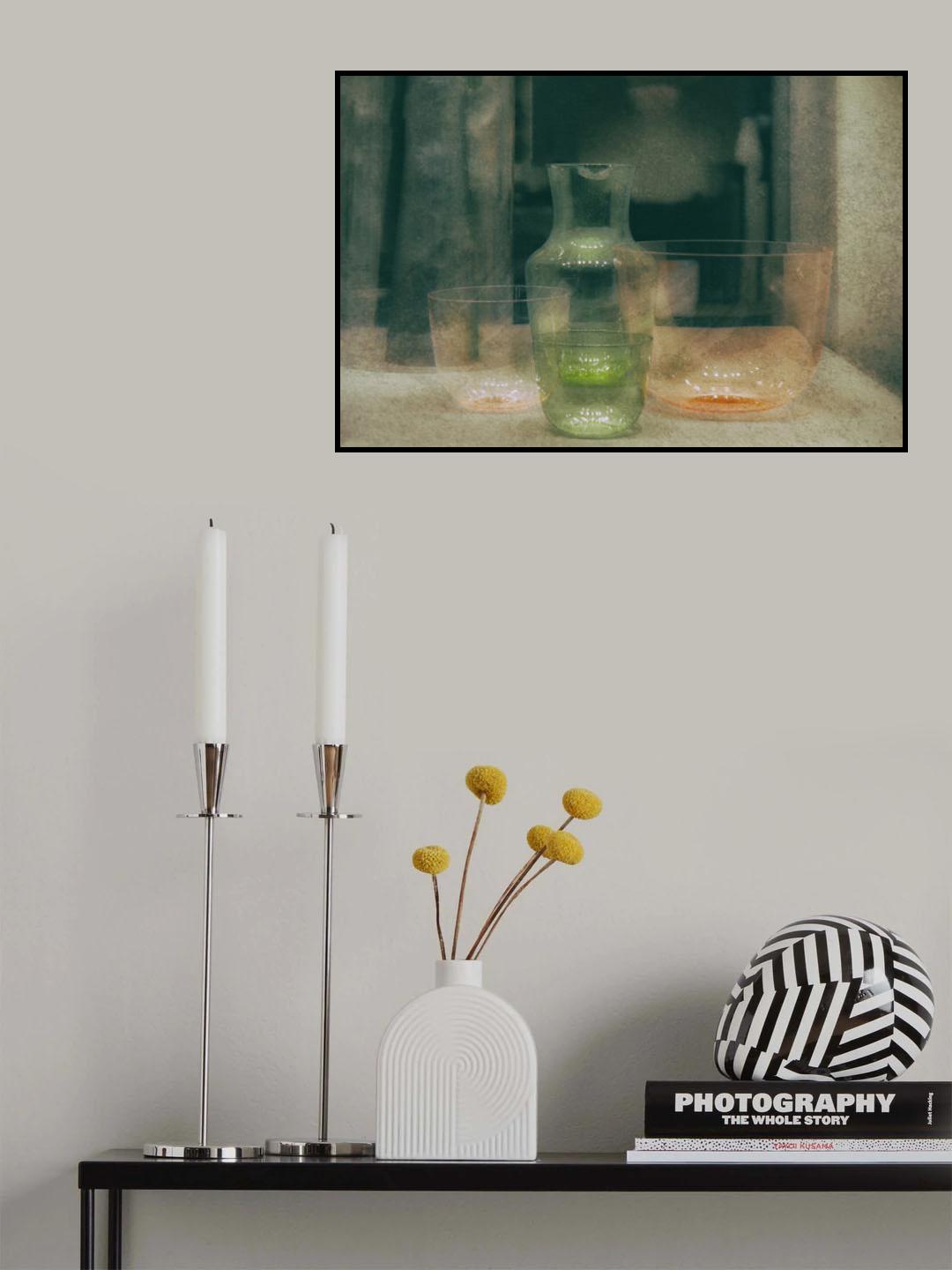 super bowls Poster och Canvastavla