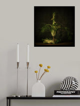Still life Fennel Poster och Canvastavla