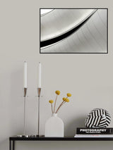 curve Poster och Canvastavla