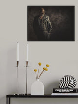 Take a walk on the wild side Poster och Canvastavla
