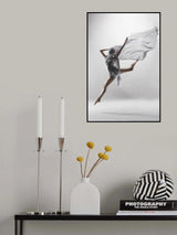 Shade of Grey Poster och Canvastavla