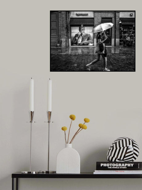 A cup of coffee Poster och Canvastavla